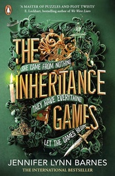 [9780241476178] The Inheritance Games