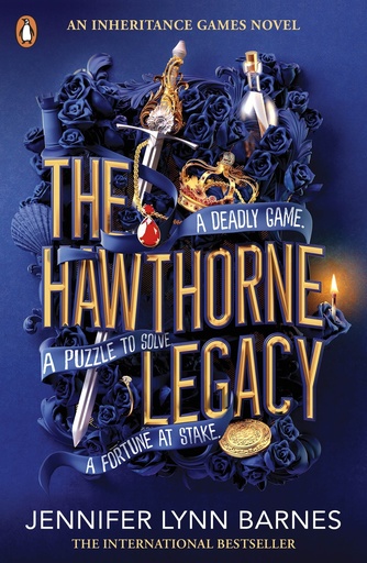 [9780241480724] The Hawthorne Legacy