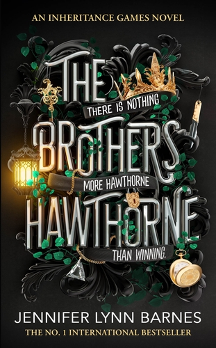 [9780241638491] The Brothers Hawthorne