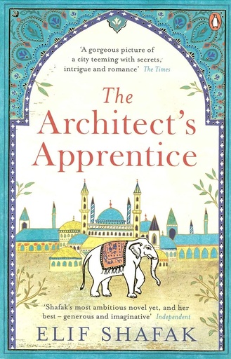 [9780241970942] The Architect's Apprentice
