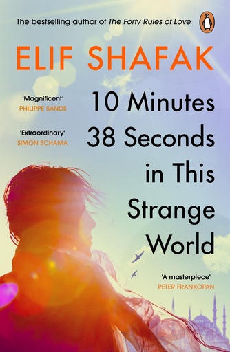 [9780241979464] 10 Minutes 38 Seconds in this Strange World
