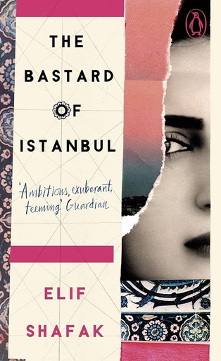 [9780241986448] The Bastard of Istanbul