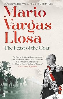 [9780571288625] The Feast of the Goat
