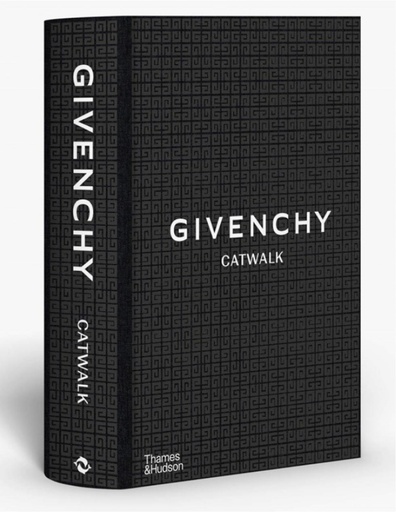 [9780500024904] Givenchy Catwalk: The Complete Collections