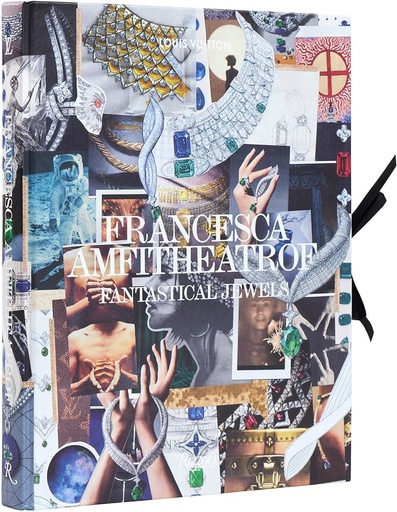 [9780847873210] Francesca Amfitheatrof: Fantastical Jewels