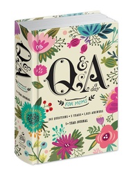 [9780553448214] Q&A a Day for Moms: A 5-Year Journal