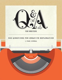 [9780451494900] Q&A a Day for Writers: 1-Year Journal 