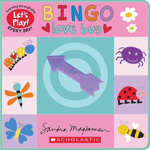 [9781338835762] Bingo: Love Bug