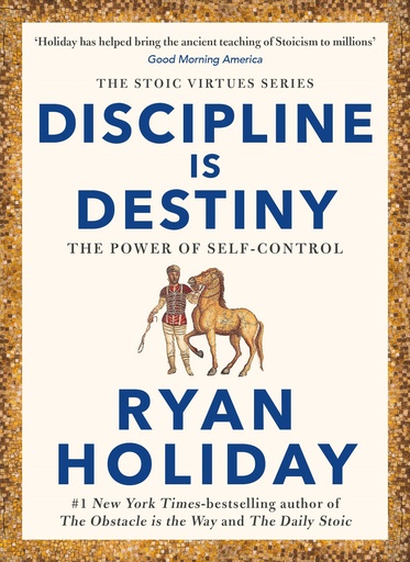 [9781788166348] Discipline Is Destiny