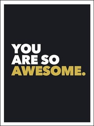 [9781849539586] You Are So Awesome