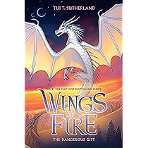 [9781338883329] The Dangerous Gift (Wings of Fire #14)