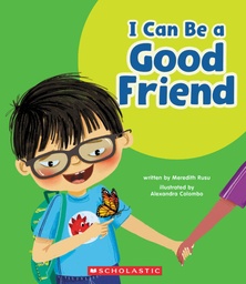 [9781339020648] I Can Be a Good Friend (Learn About: Your Best Self)
