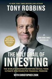 [9781668052686] The Holy Grail of Investing
