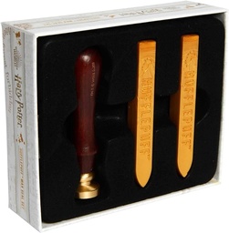 [9781647220181] Harry Potter: Hufflepuff Wax Seal Set