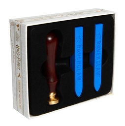 [9781647220167] Harry Potter: Ravenclaw Wax Seal Set 