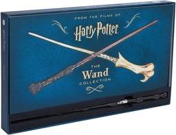 [9781647220556] Harry Potter: The Wand Collection Gift Set 