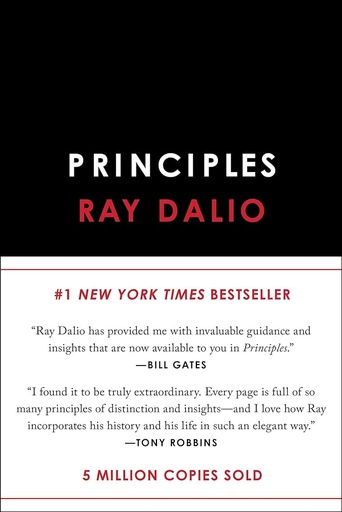 [9781501124020] Principles: Life and Work