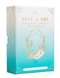[9781647222949] Self-Care: Inspirational Card Deck and Guidebook (Inner World) 