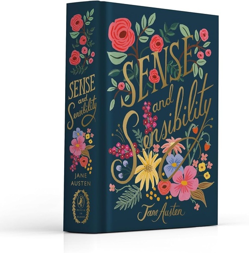 [9780593622469] Sense and Sensibility (Puffin in Bloom)