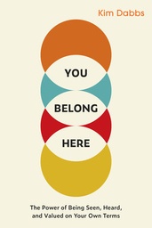 [9781523005895] You Belong Here