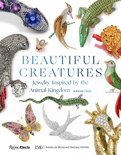 [9780847868407] Beautiful Creatures: Jewelry Inspired by the Animal Kingdom