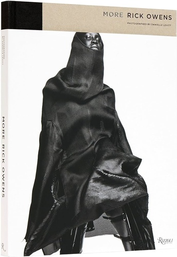 [9780847873371] More Rick Owens