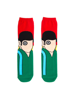 [9780593275078] A Clockwork Orange Socks - Small