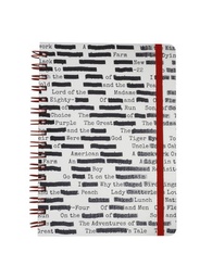 [9780593749500] Banned Books Lenticular Notebook