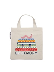 [9780593893050] Bookworm Mini Tote Bag