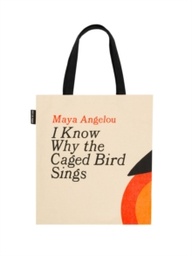 [9780593477182] I Know Why the Caged Bird Sings tote bag