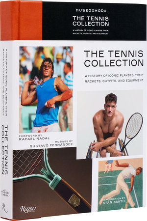 [9780847873968] The Tennis Collection: A History of Iconic Players, Their Rackets, Outfits, and Equipment