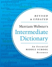 [9780877793670] Merriam-Webster’s Intermediate Dictionary
