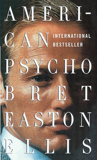 [9780307278630] American Psycho 