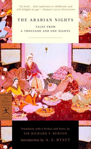 [9780812972146] The Arabian Nights: Tales from a Thousand and One Nights