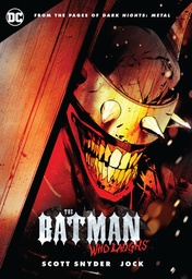 [9781779504463] The Batman Who Laughs