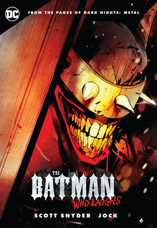 [9781779504463] The Batman Who Laughs