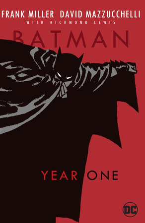 [9781401207526] Batman: Year One