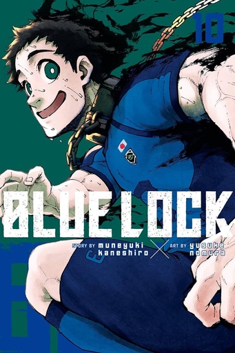 [9781646516674] Blue Lock 10