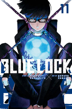 [9781646516681] Blue Lock 11