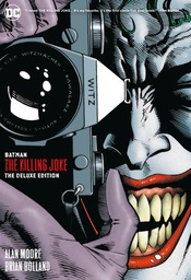 [9781401294052] Batman the Killing Joke: The Deluxe Edition