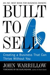 [9781591845829] Built to Sell