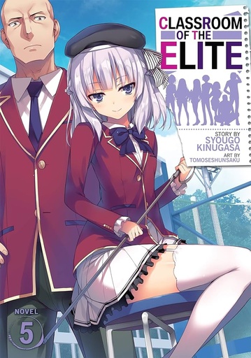 [9781645054863] Classroom of the Elite (Light Novel) Vol. 5