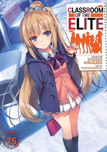 [9781645059752] Classroom of the Elite (Light Novel) Vol. 7.5