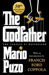 [9780451205766] The Godfather: 50th Anniversary Edition