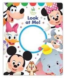 [9781484719152] Disney Baby: Look at Me!