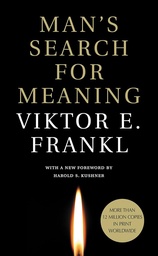 [9780807092156] Man's Search for Meaning (International Edition)