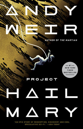 [9780593135228] Project Hail Mary: A Novel