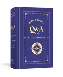 [9780593579275] Q&A a Day for Enlightenment: A Journal