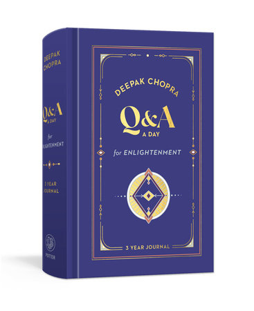 [9780593579275] Q&A a Day for Enlightenment: A Journal