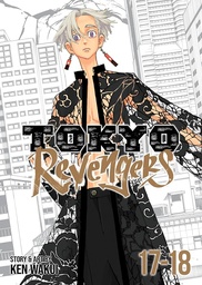 [9781685799588] Tokyo Revengers (Omnibus) Vol. 17-18